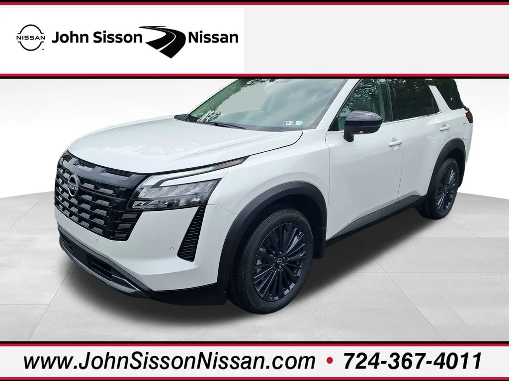 2026 Nissan Pathfinder SL 4WD's photo