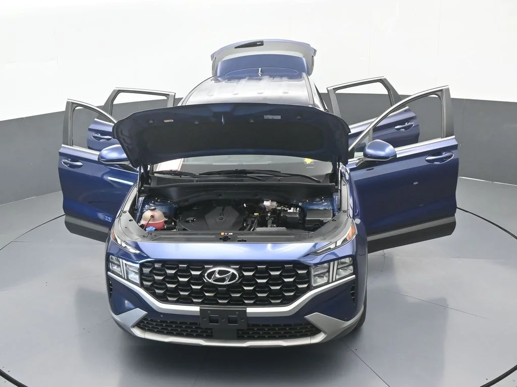 Used 2023 Stormy Blue Hyundai SE image 64