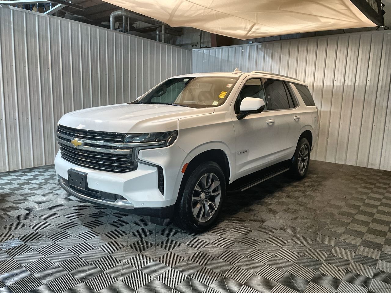 Used 2022 SUMMIT WHITE Chevrolet LT image 33