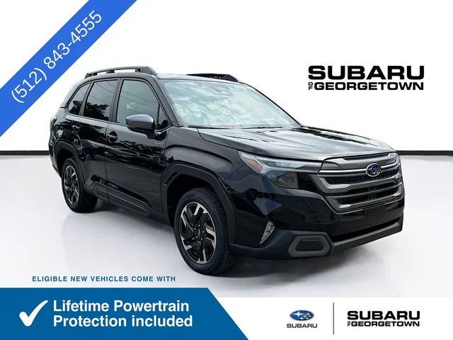 2026 Subaru Forester Limited Hybrid