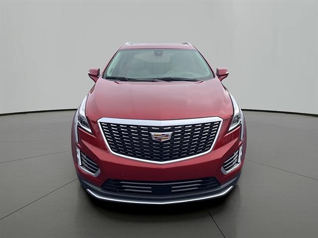 2024 Cadillac XT5 Premium Luxury, photo 8 of 12