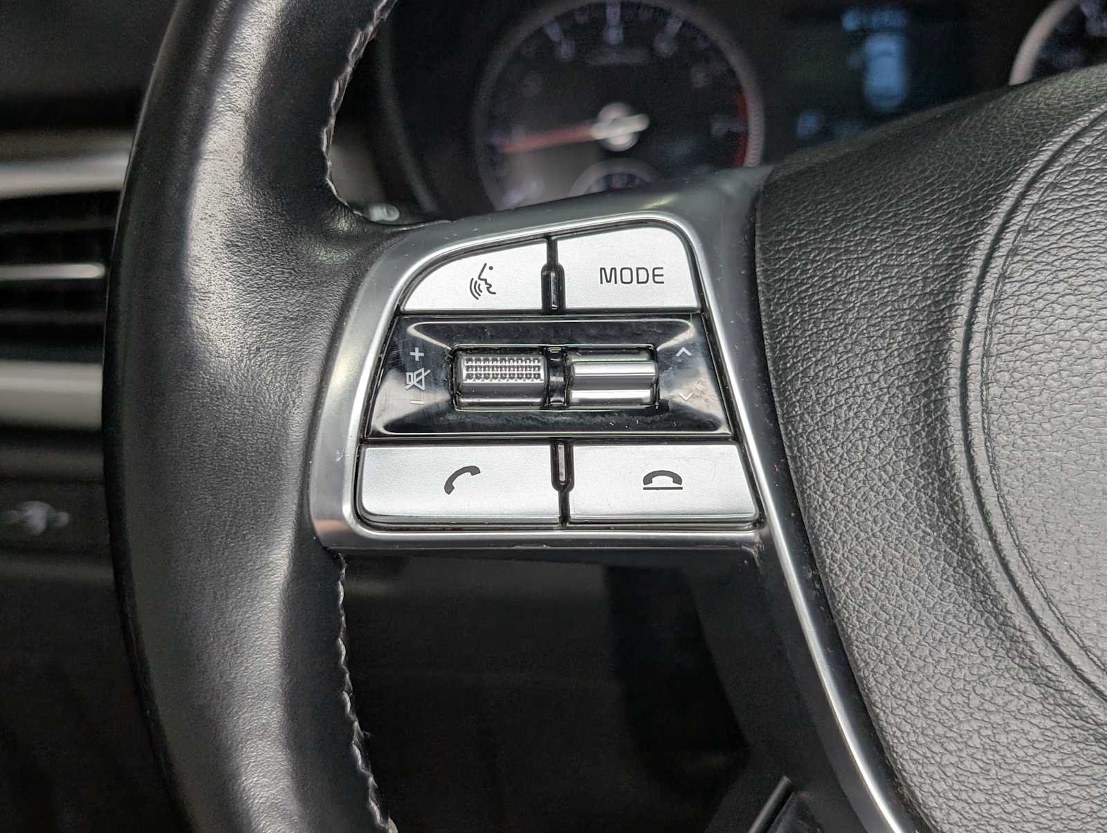 Used 2021 Dark Moss Kia EX image 39