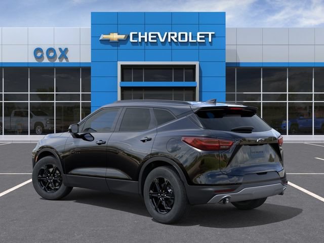 New 2026 Black Chevrolet 3LT image 3