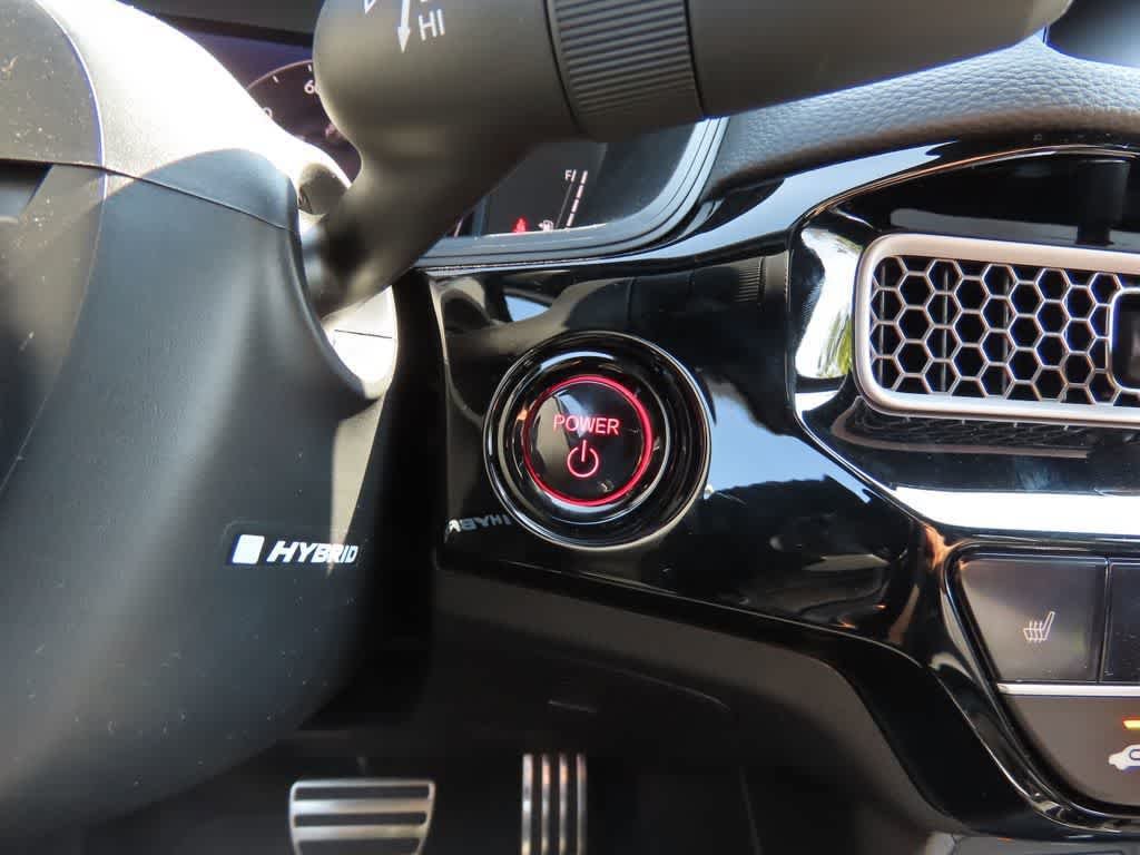 New 2026 Crystal Black Pearl Honda Sport Touring image 25