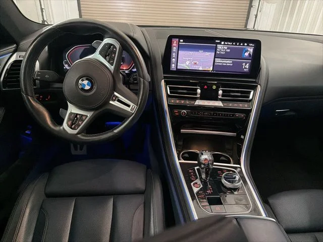 Used 2023 Carbon Black Metallic BMW M850i xDrive Gran Coupe image 21