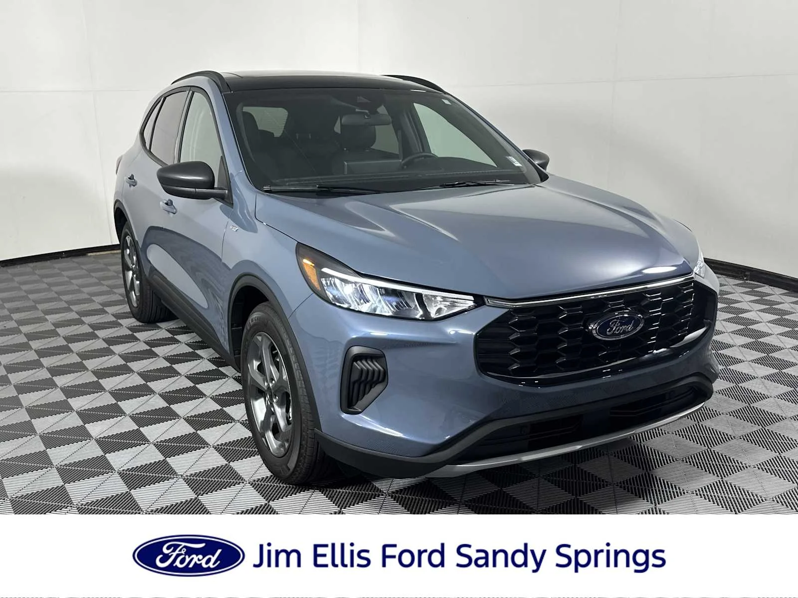 2026 Ford Escape ST-Line