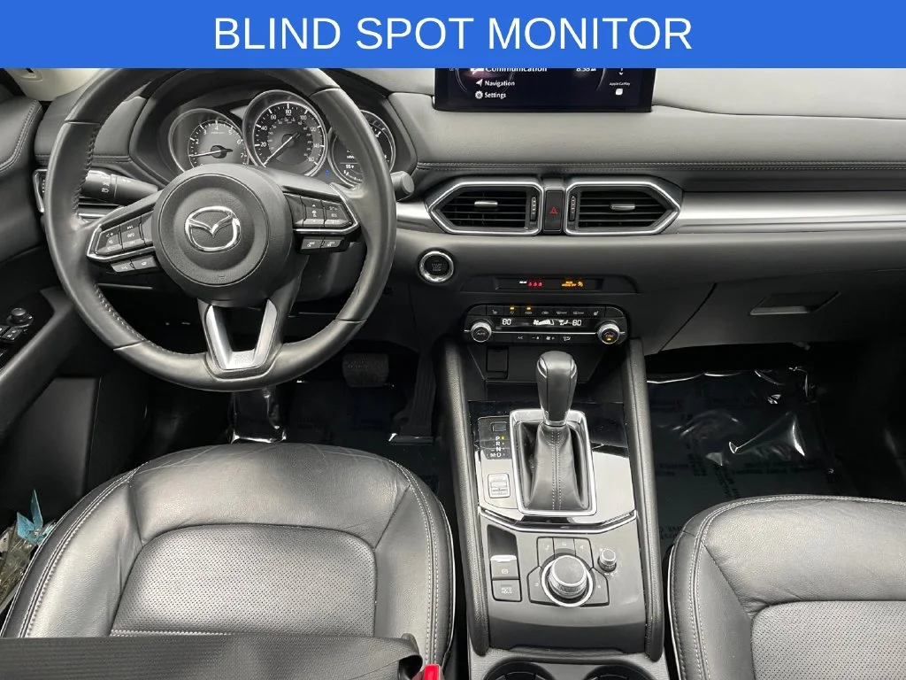 Certified Used 2024 Red Mazda 2.5 S Preferred Package image 9