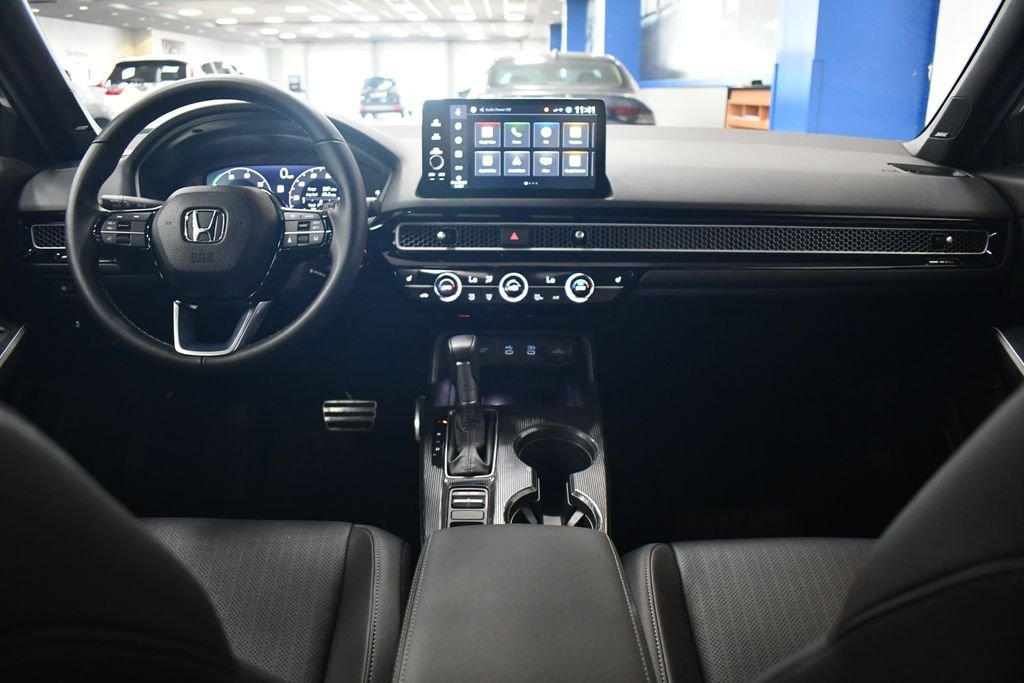 2026 Honda Civic Sport Touring - Photo 17