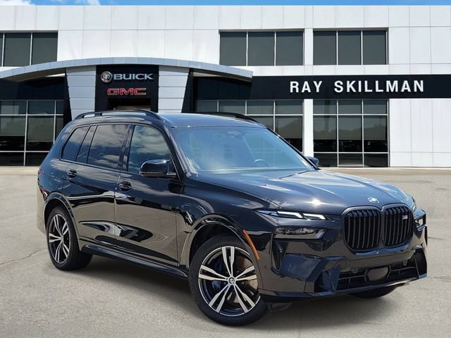 2025 BMW X7