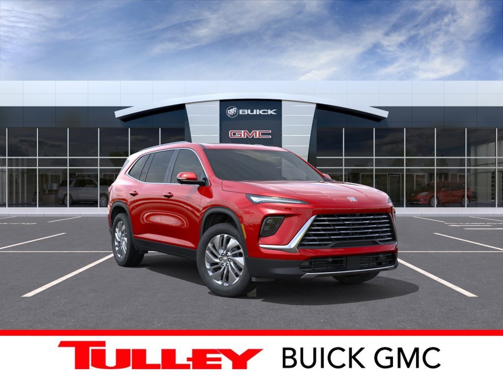 2027 Buick Enclave