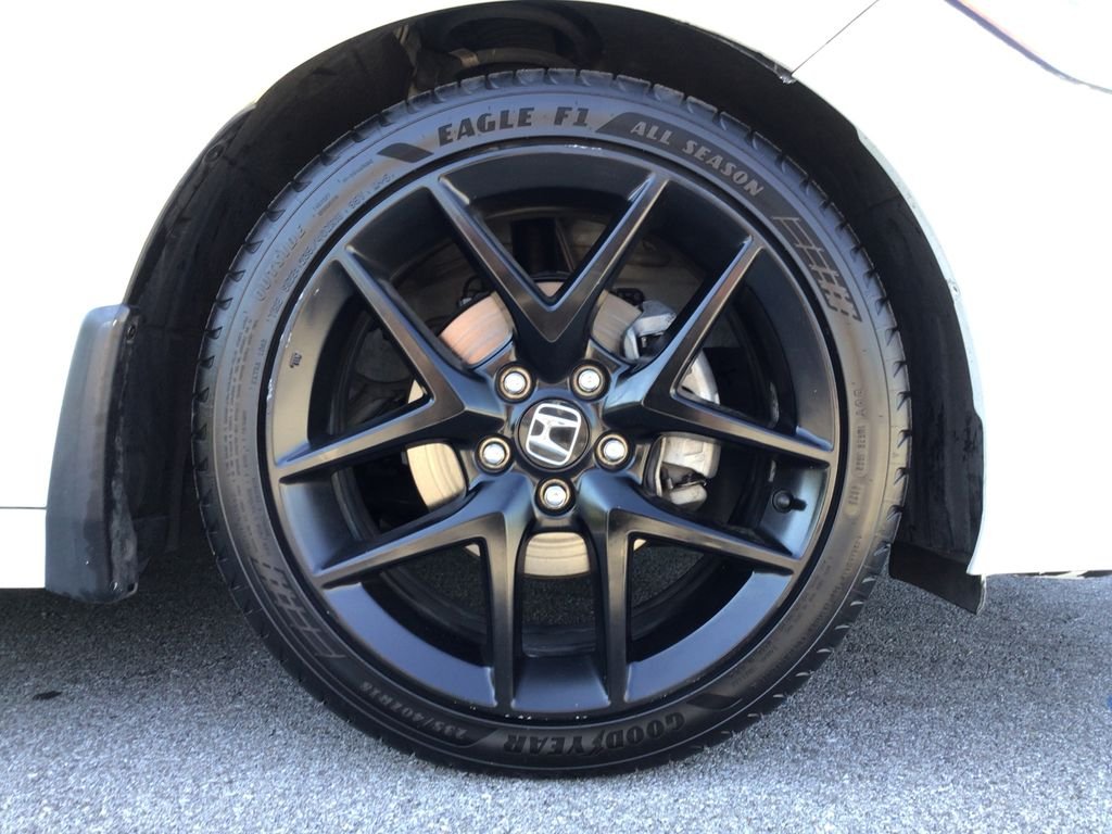 Used 2024 White Honda Sport image 16