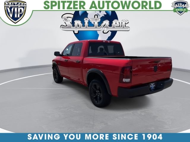 2024 RAM Ram 1500 Classic Warlock - Photo 7