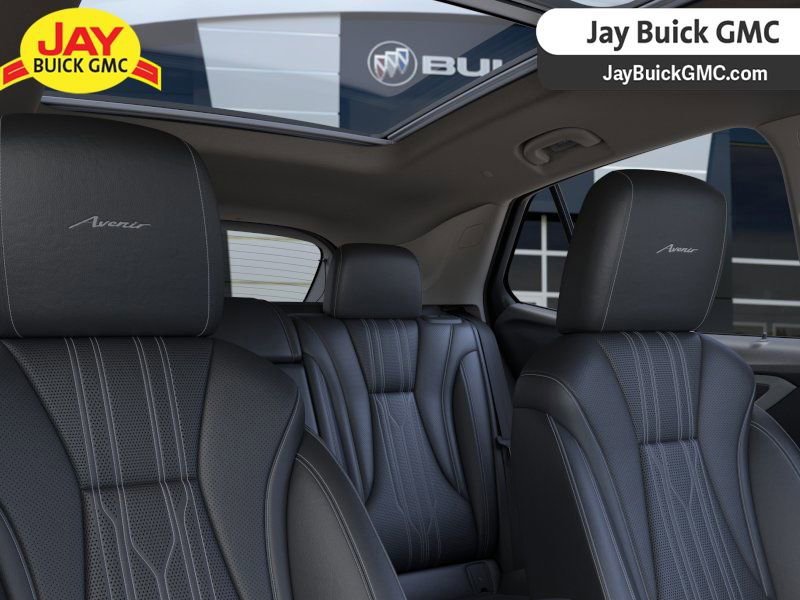 New 2026 Moonstone Gray Metallic Buick Avenir image 24