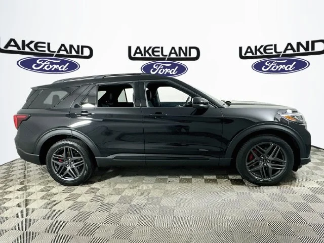 New 2026 Black Ford ST image 2