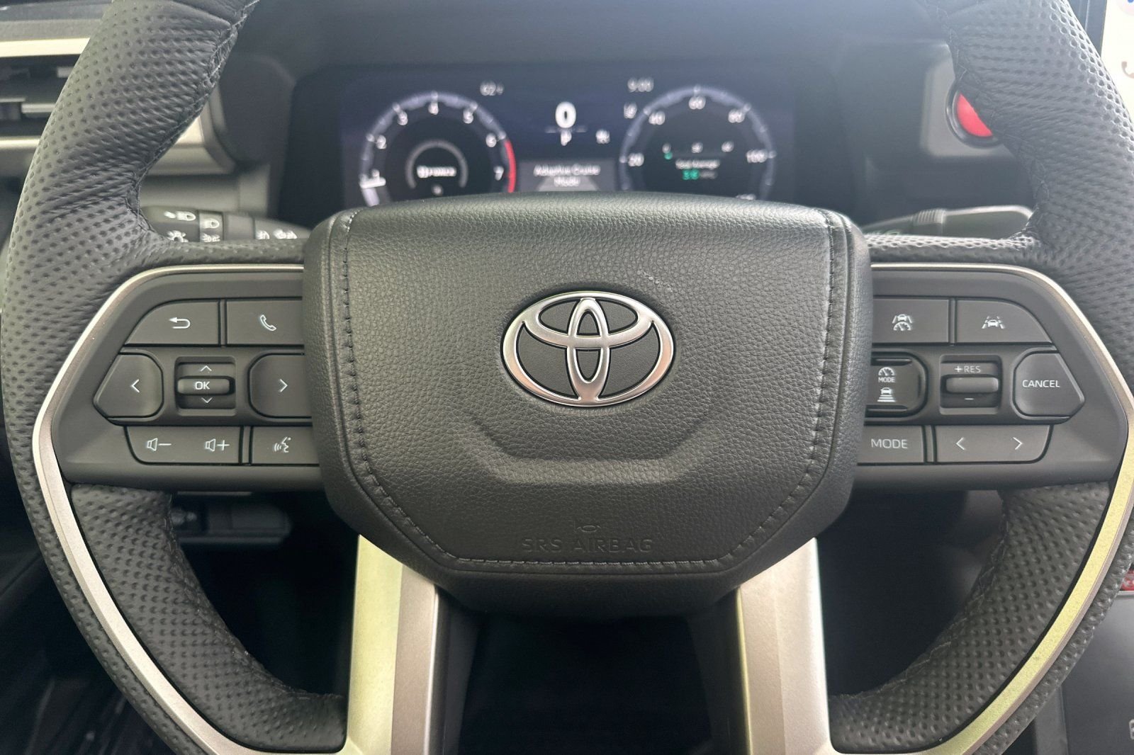 New 2026 Celestial Silver Metallic Toyota TRD Off-Road image 22