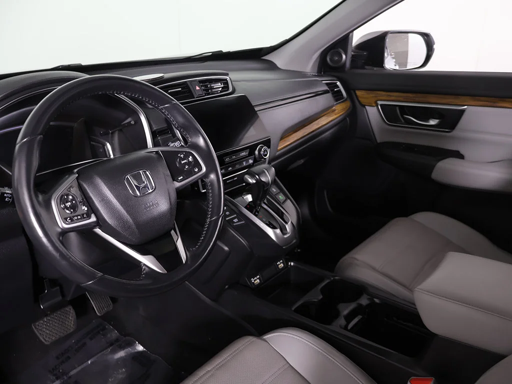 Used 2022 Lunar Silver Metallic Honda EX-L image 29