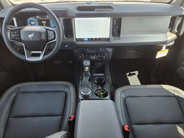 New 2026 Black Ford Outer Banks image 10