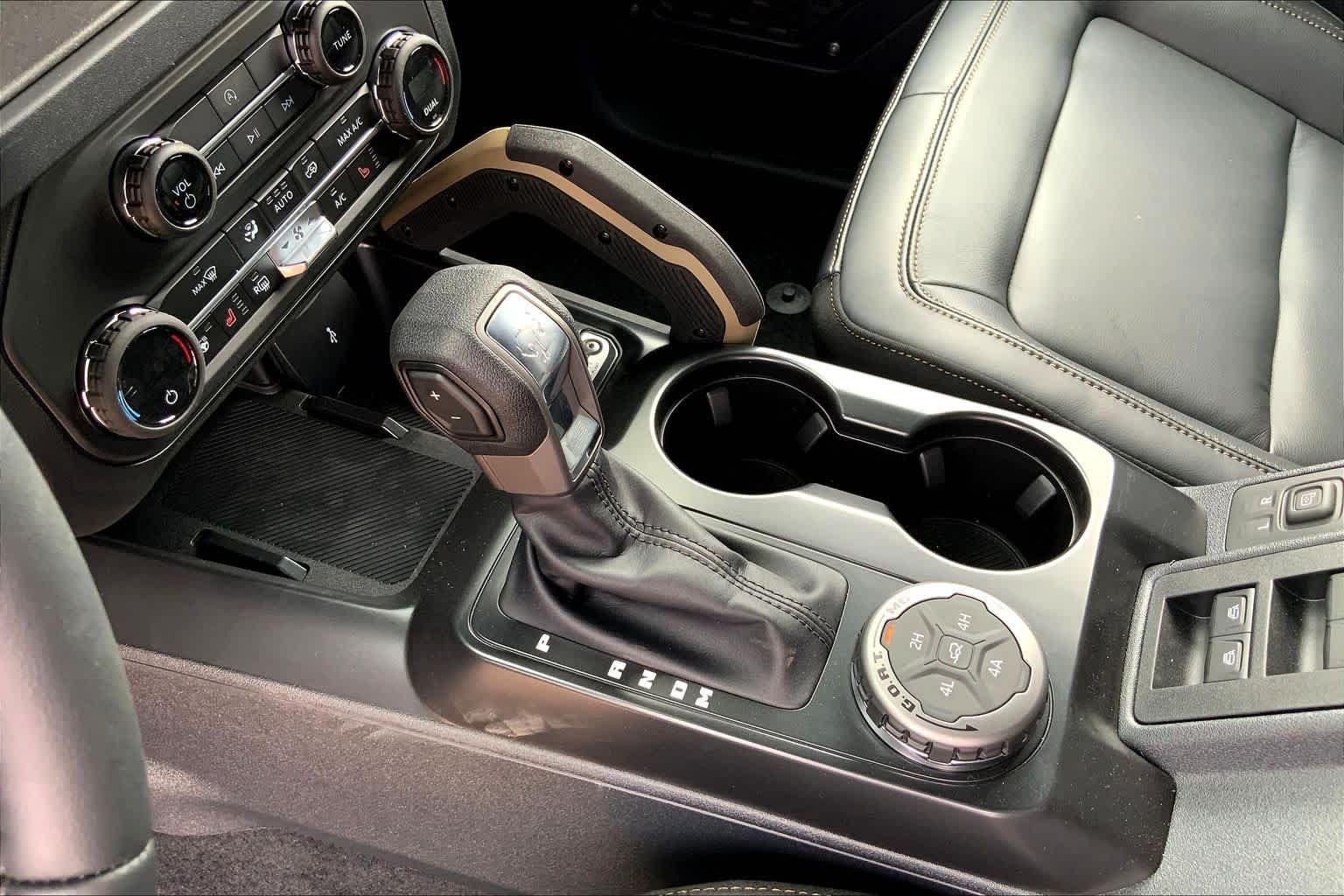 New 2026 Desert Sand Ford Badlands image 7