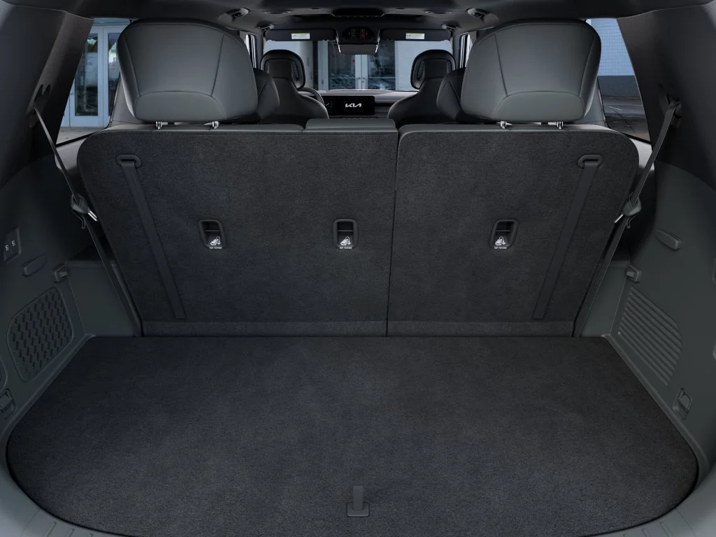 New 2027 Black Jade Green Kia X-LINE SX image 19