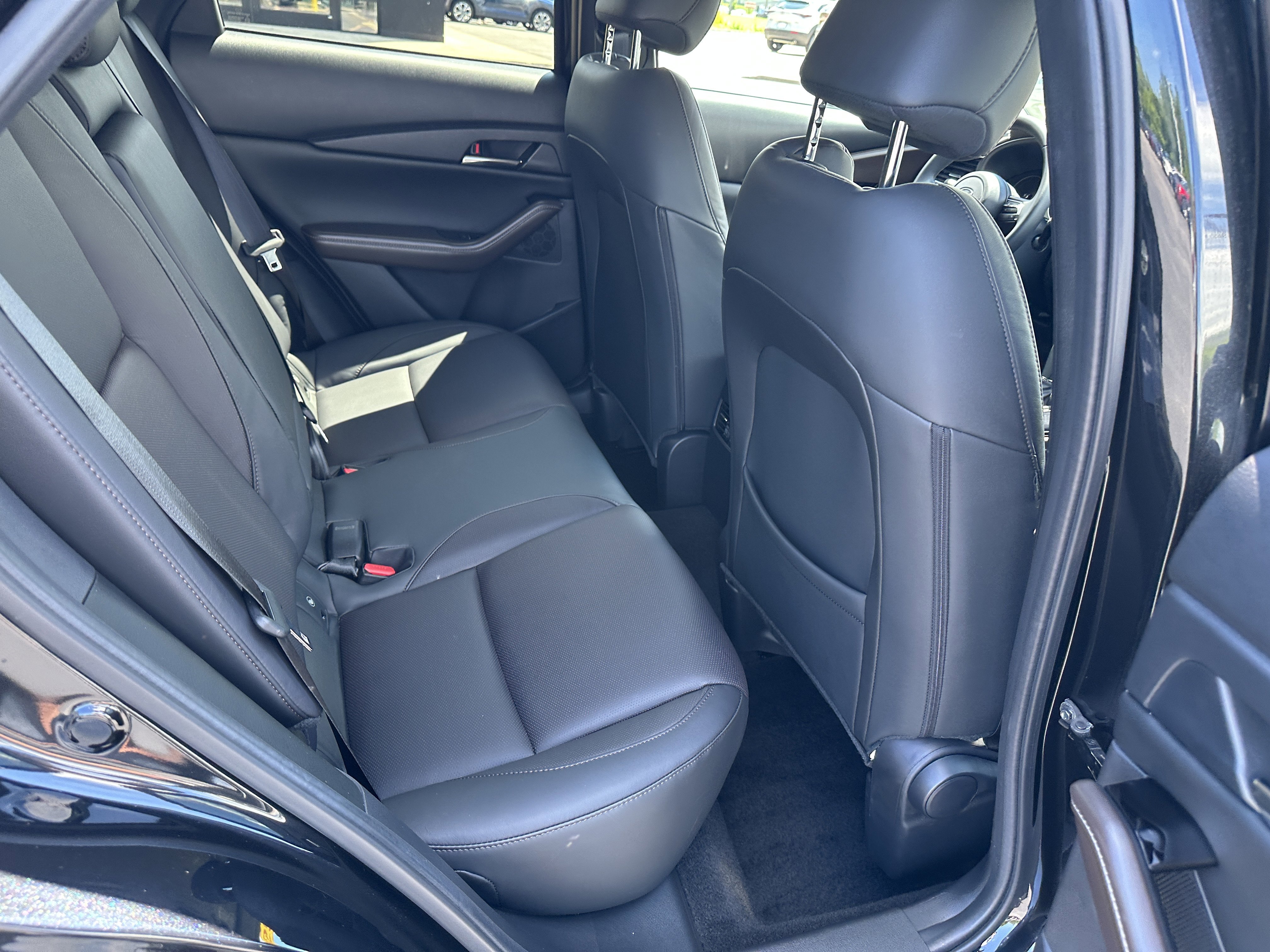 Used 2025 Jet Black Mica Mazda 2.5 S Premium Package image 19