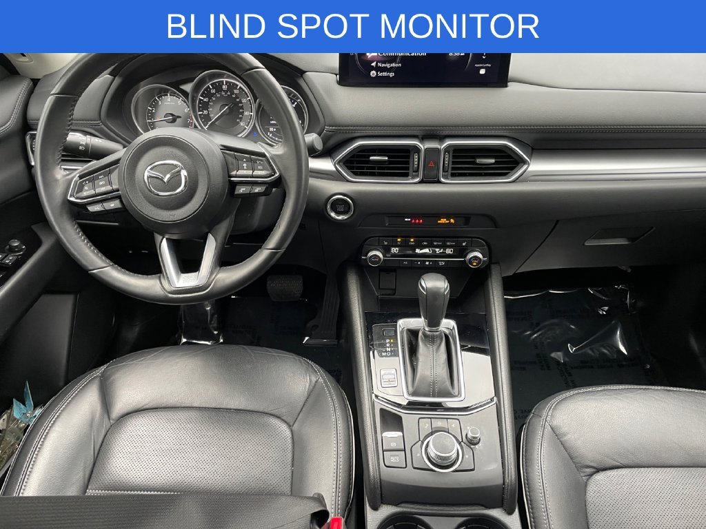Used 2024 Red Mazda 2.5 S Preferred Package image 9