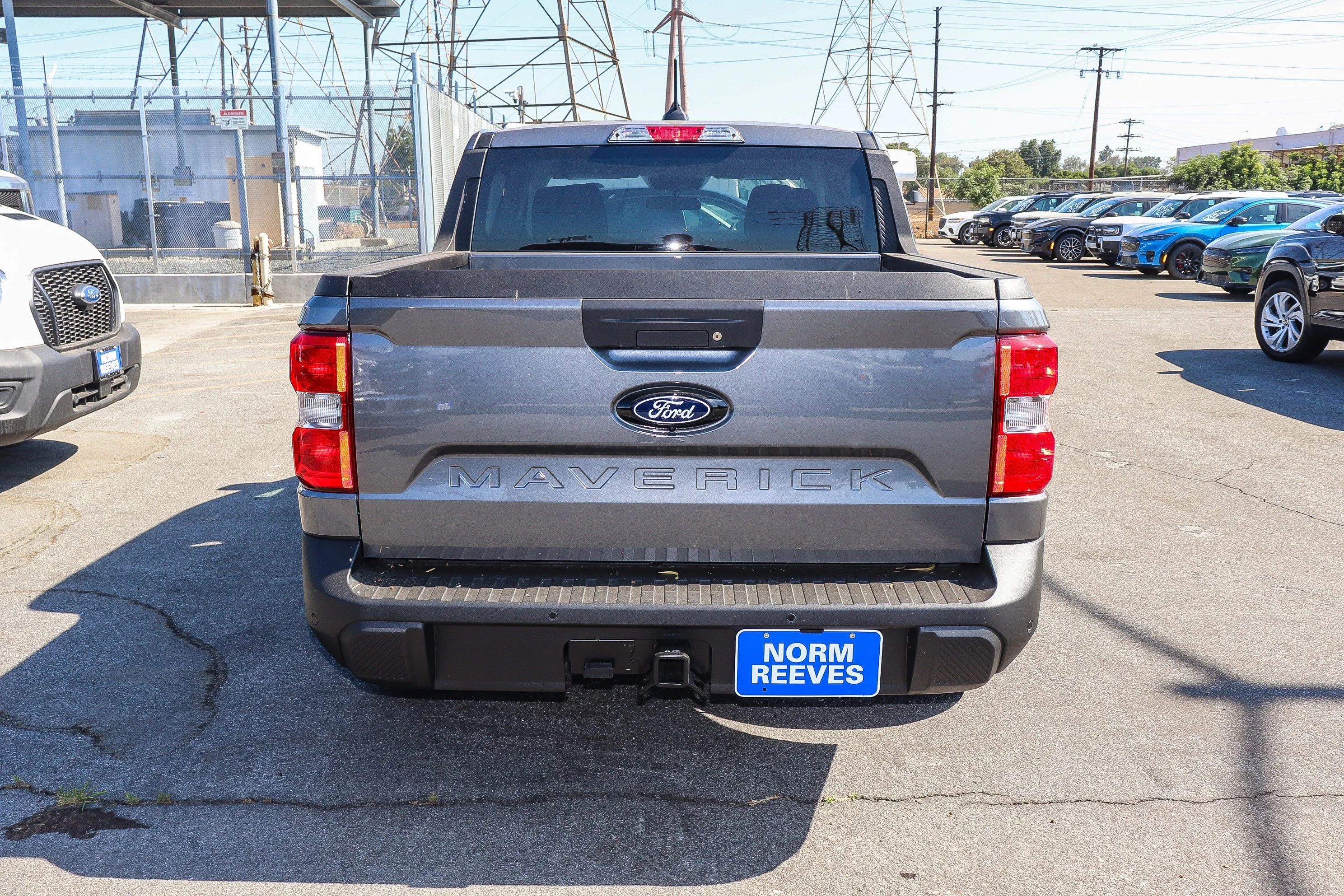 2025 Ford Maverick XLT - Photo 7