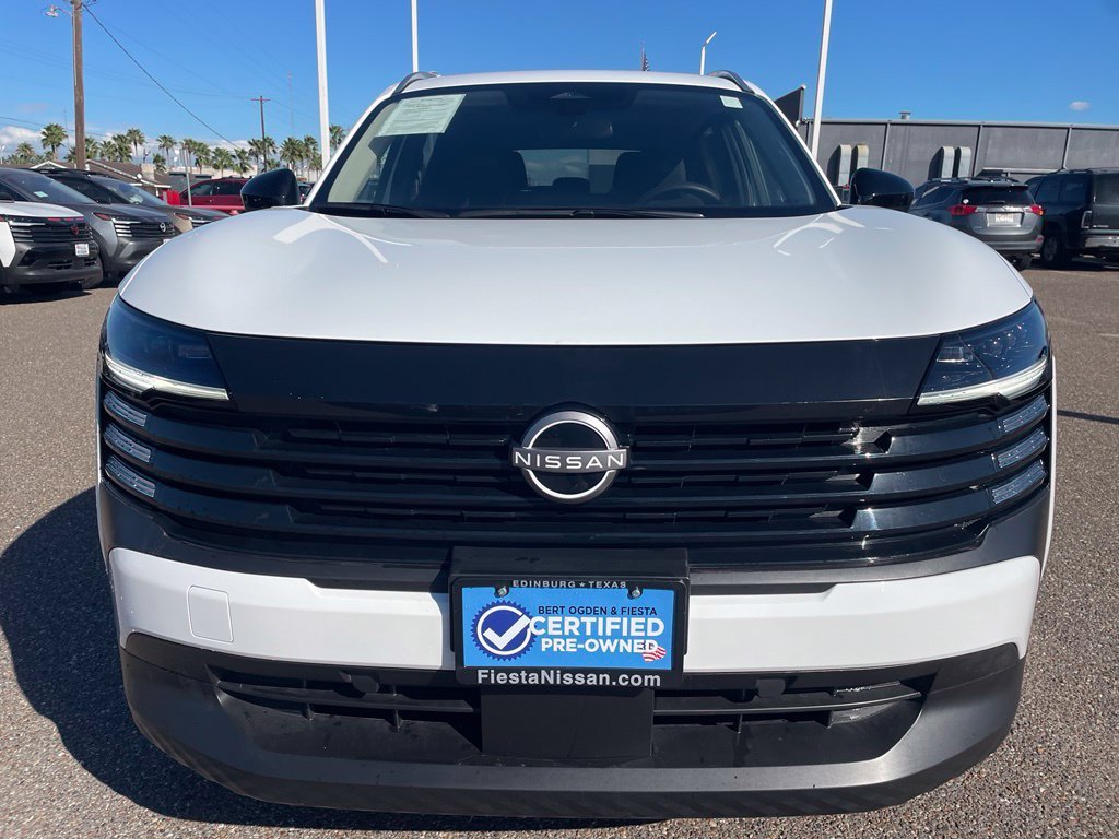 Used 2026 White Nissan SV image 6