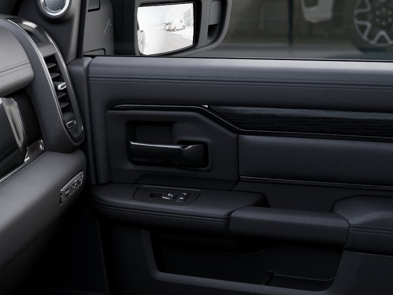 New 2026 Granite Crystal Metallic Clear-Coat Exterior Paint RAM Rebel image 43