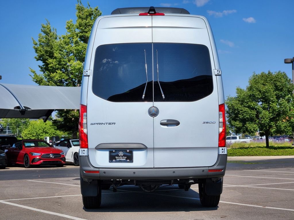 2025 Mercedes-Benz Sprinter Passenger Van Base - Photo 7