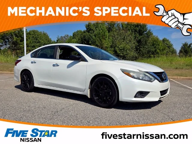 2017 Nissan Altima