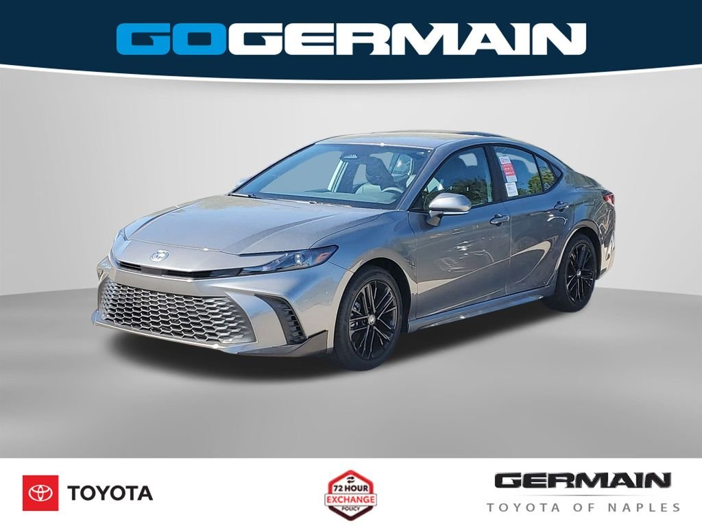 2026 Toyota Camry  SE