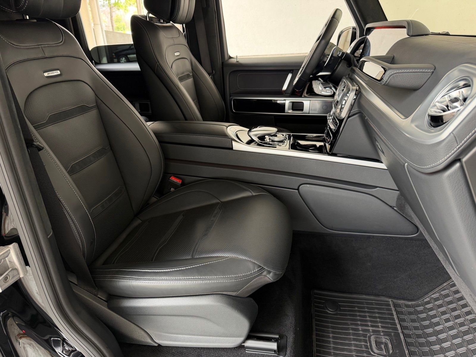 Certified Used 2024 Black Mercedes-Benz G 63 AMG® image 18