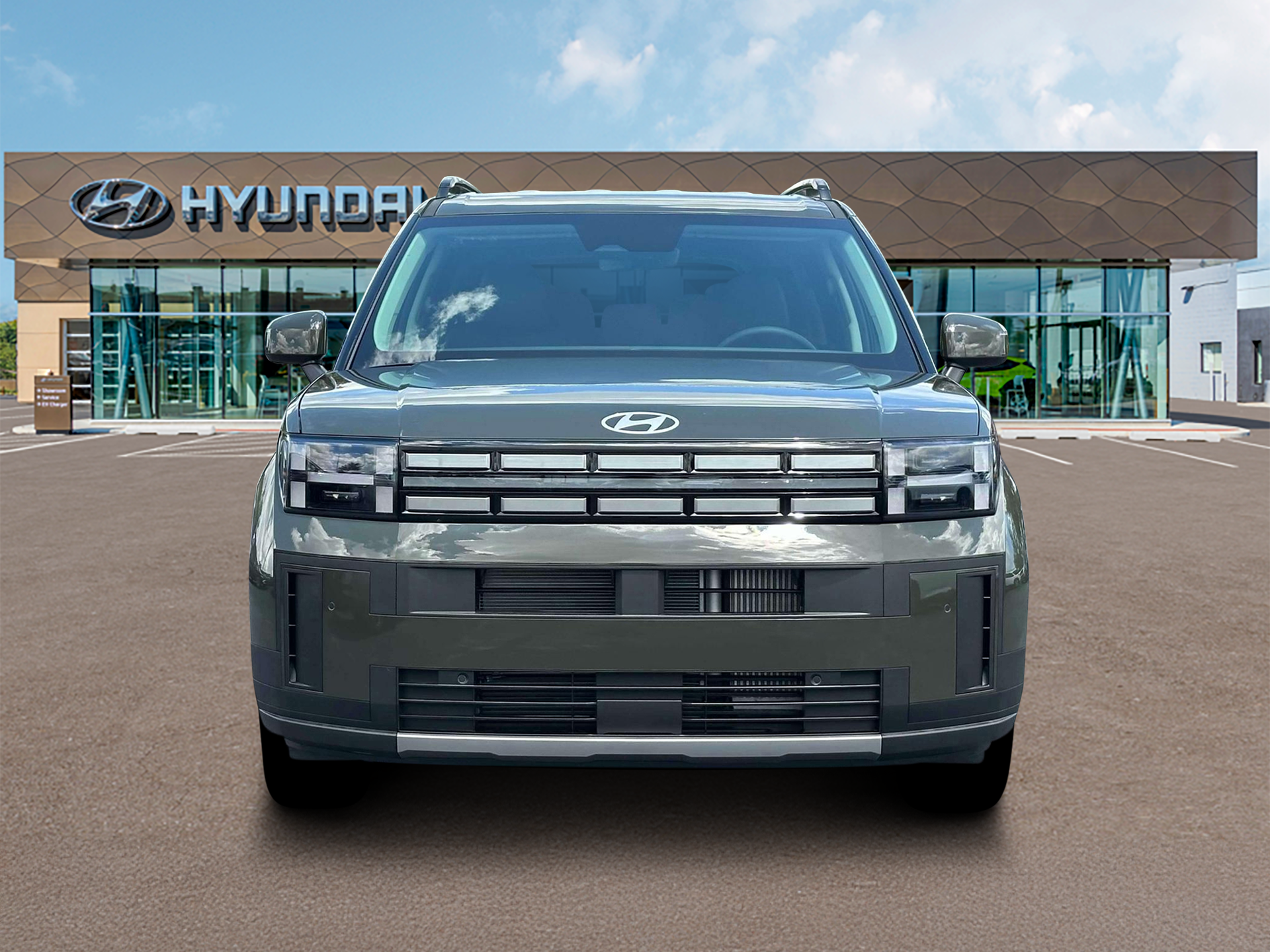New 2026 Rockwood Green Hyundai SEL image 29