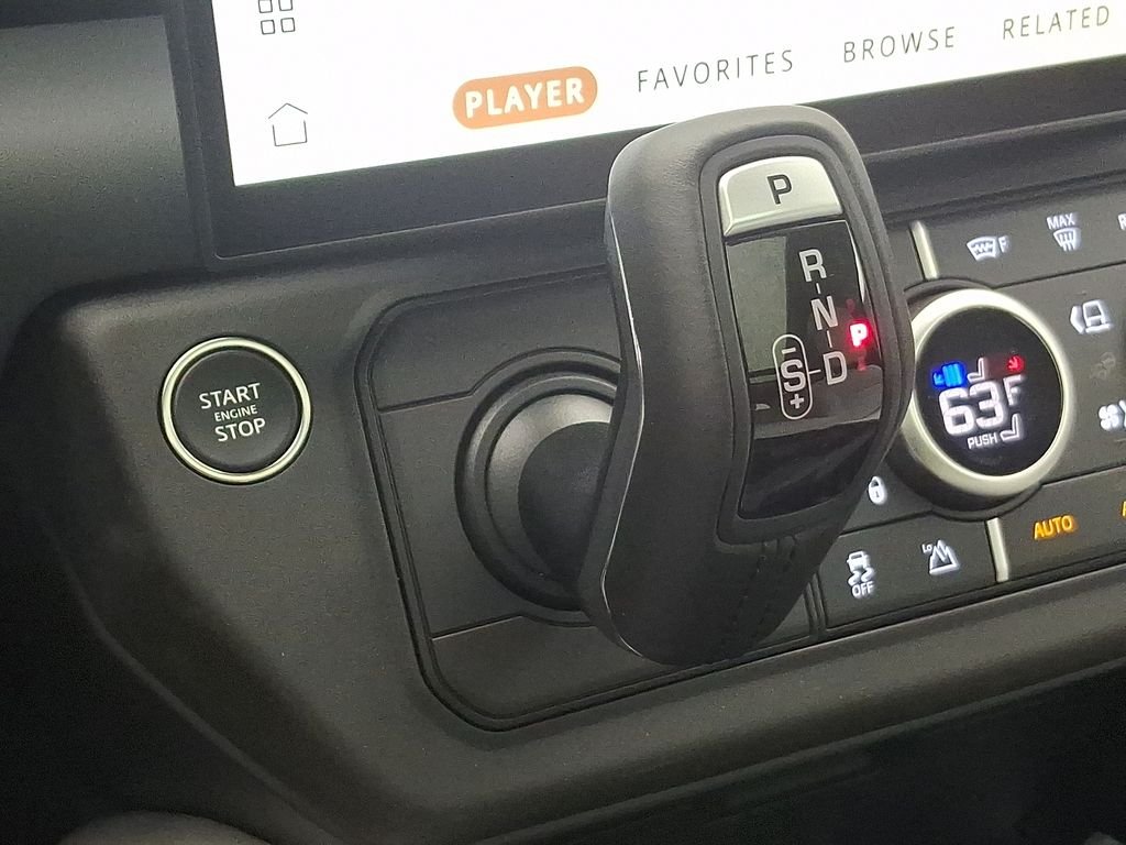 New 2026 Carpathian Grey Land Rover S image 12