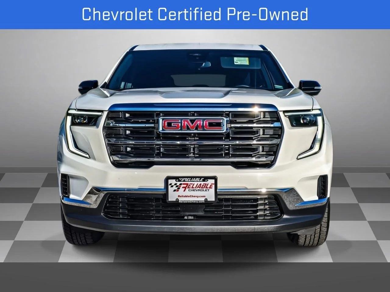 2025 GMC Acadia