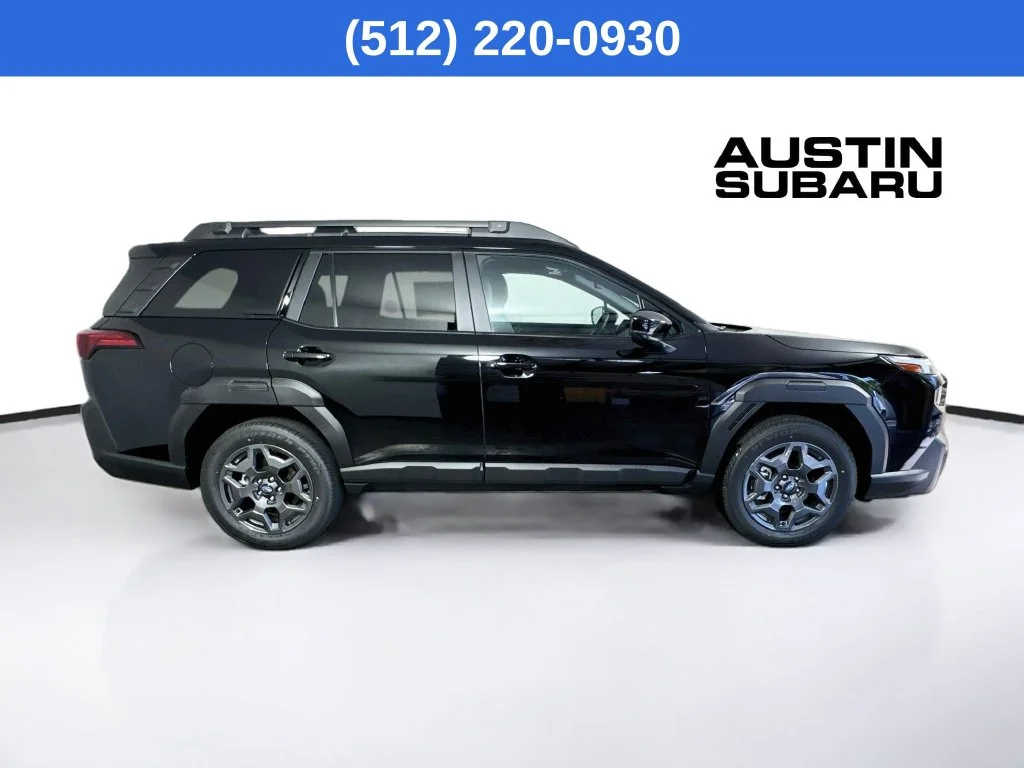 New 2026 Black Subaru Premium image 9