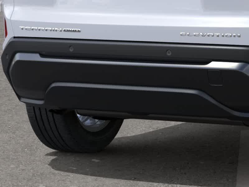 2027 GMC Terrain Elevation - Photo 14
