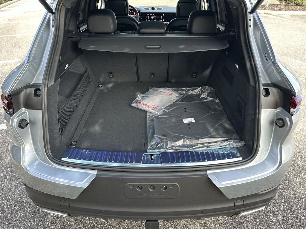 Used 2026 Silver Porsche  image 20