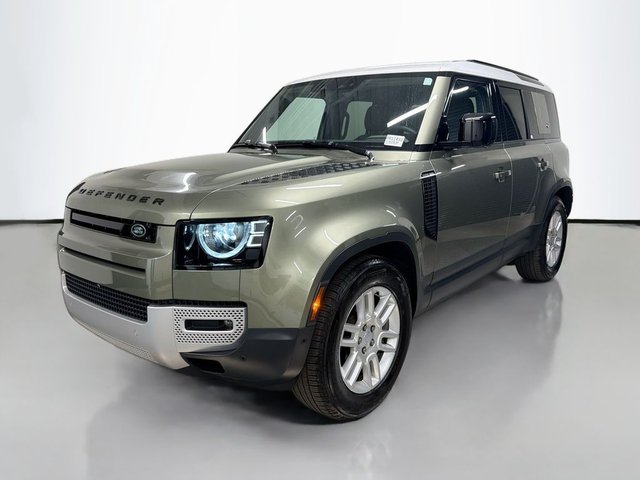 2024 Land Rover Defender 110 S
