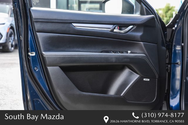 Certified Used 2025 Blue Mazda 2.5 S Premium Plus Package image 23