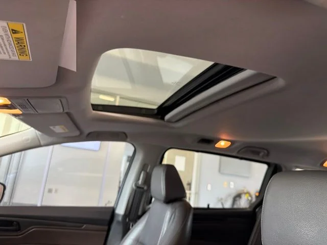 Used 2018 Honda Odyssey EX-L with VIN 5FNRL6H76JB018511 for sale in Watertown, SD