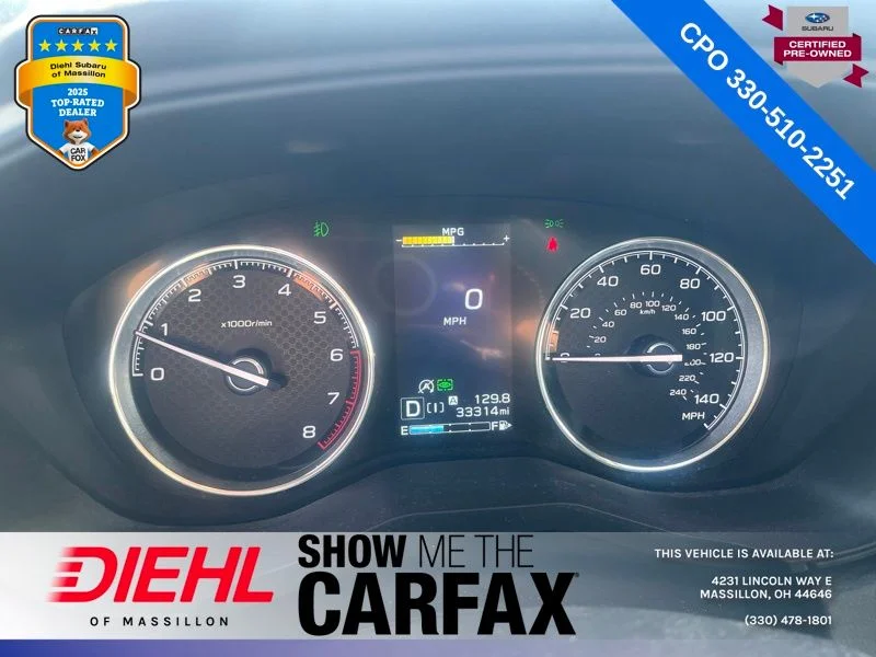 Used 2024 Gray Subaru Touring image 33