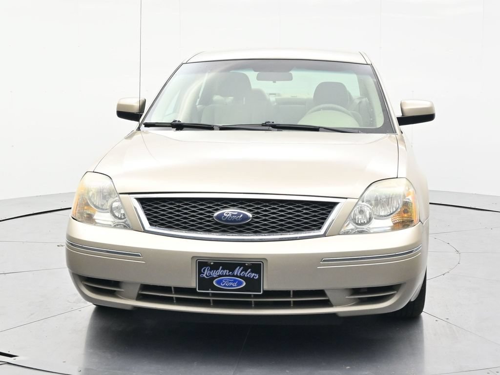 Used 2006 Ford Five Hundred SE with VIN 1FAFP23146G126745 for sale in Minerva, OH