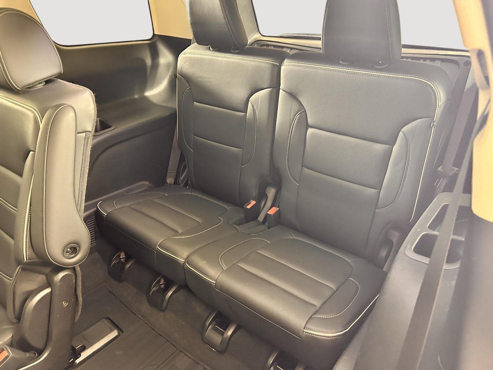 Used 2022 Cayenne Red Tintcoat GMC Denali image 5