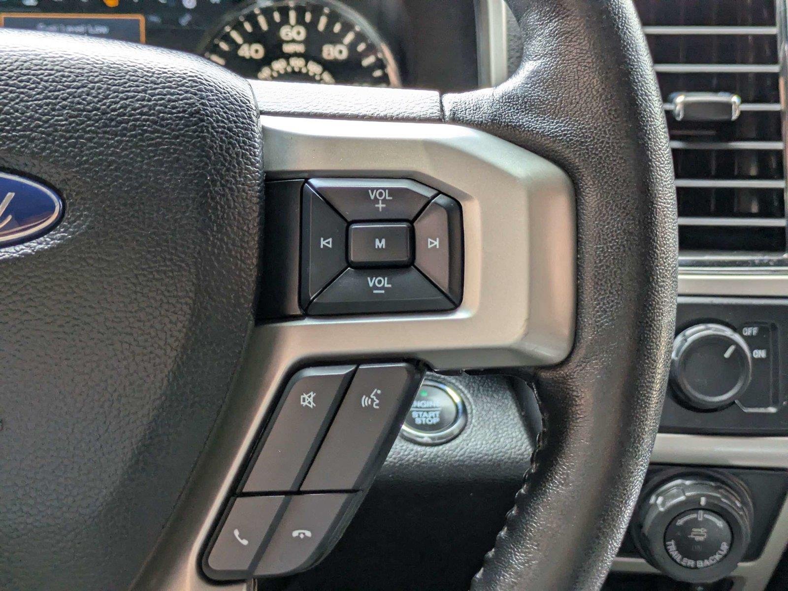 Used 2020 Agate Black Ford Lariat image 29