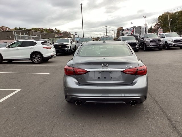 2019 Infiniti Q50 Sport photo 3