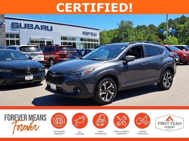 2024 Subaru Crosstrek Premium