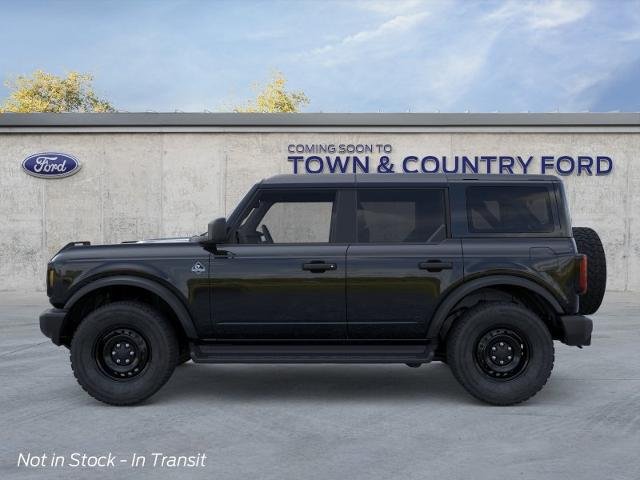 New 2026 Shadow Black Ford Outer Banks image 20