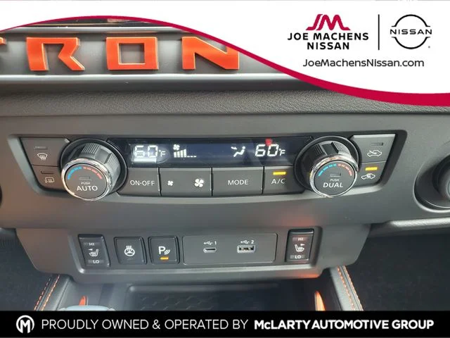 New 2026 Gray Nissan PRO-4X image 20