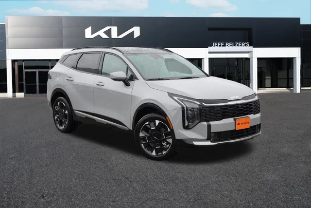 2027 Kia Sportage Hybrid SX-Prestige